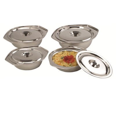 premium stainless steel mixing bowls