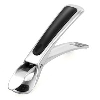 Kitchen Bowl Clamp Stainless Steel Dish Splint Polishing Handle Cooking Pan Plate Gripper Handheld Positive And Negative Clip