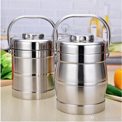 Stainless Steel Tiffin Carrier Lunch Box