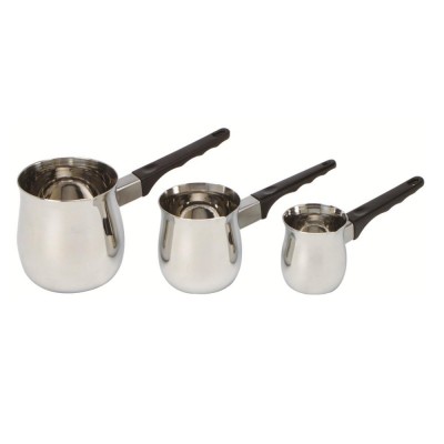 stainless steel tea milk pot