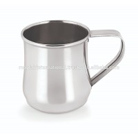 Stainless Steel Mate Cup With Single Handle