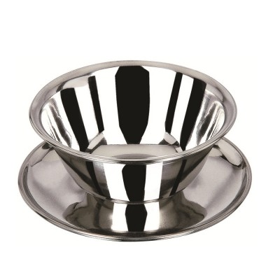 High Quality Cheap Price Stainless Steel Small Bowl Soup Plate